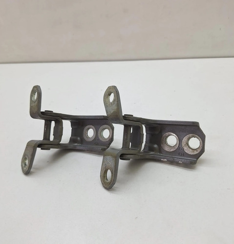 Dobradiça Porta Dianteira Esquerda Nissan March 2013 A 2018 - Imagem 3