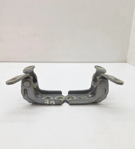 Dobradiça Porta Dianteira Esquerda Nissan March 2013 A 2018 - Imagem 4