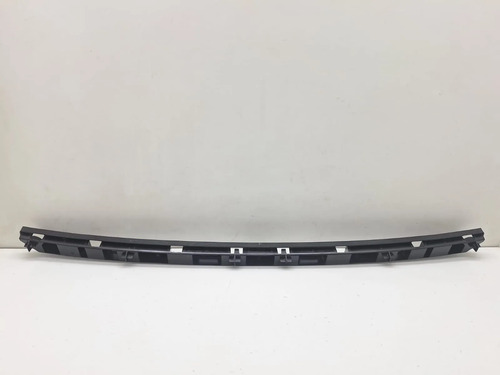 Guia Parachoque Traseiro Vw Fox 2010 A 2015 - Imagem 3