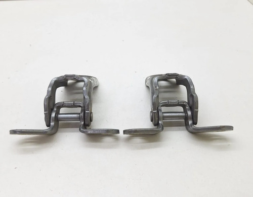 Dobradiça Porta Dianteira Esquerda Nissan March 2013 A 2018 - Imagem 9