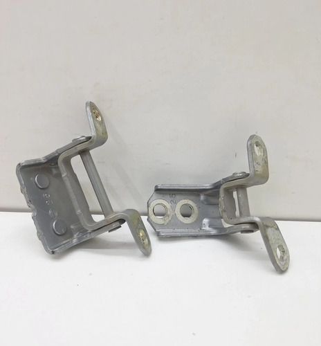 Dobradiça Porta Traseira Esquerda Nissan March 2013 A 2018 - Imagem 4