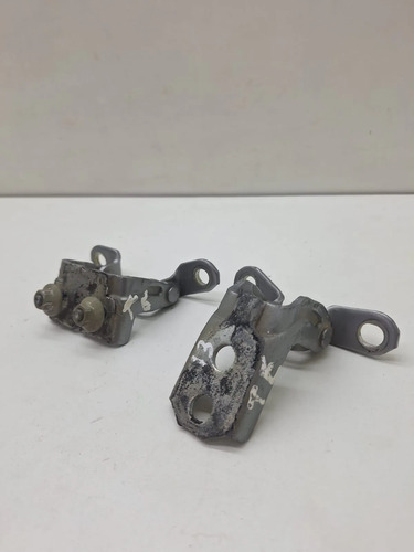 Dobradiça Porta Traseira Esquerda Nissan March 2013 A 2018 - Imagem 6