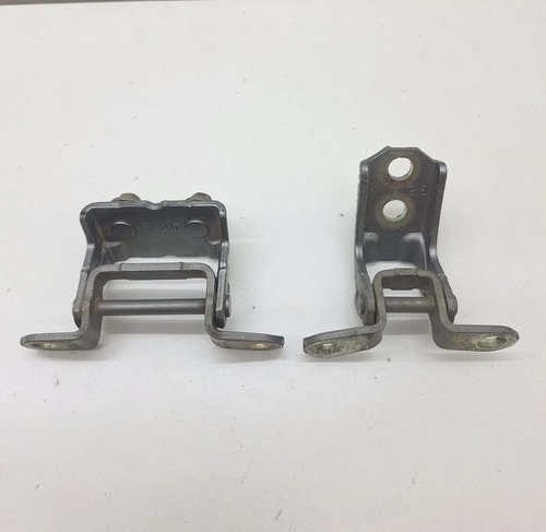 Dobradiça Porta Traseira Esquerda Nissan March 2013 A 2018 - Imagem 7