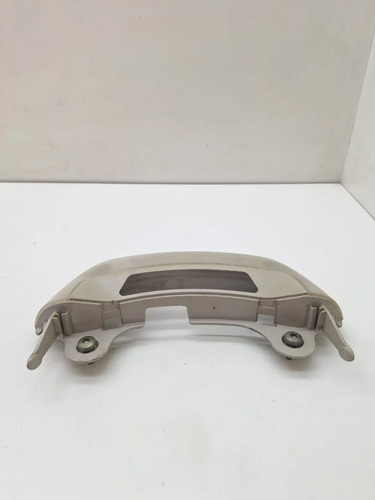 Moldura Luz Teto Fiat Stilo 2003 A 2008 Preto