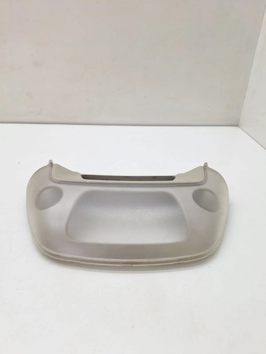 Moldura Luz Teto Fiat Stilo 2003 A 2008 Preto - Imagem 2