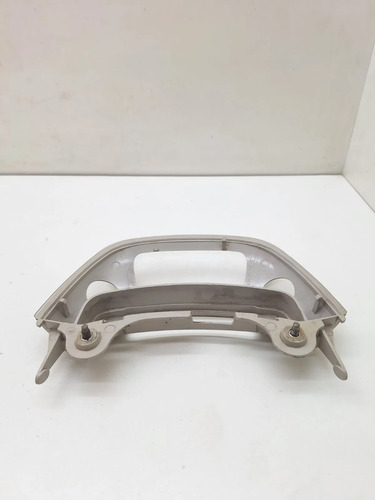 Moldura Luz Teto Fiat Stilo 2003 A 2008 Preto - Imagem 3