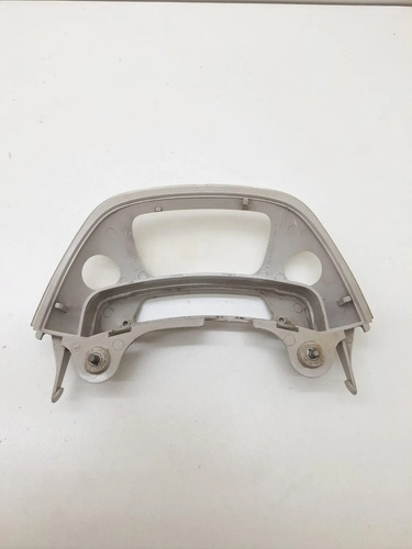 Moldura Luz Teto Fiat Stilo 2003 A 2008 Preto - Imagem 4