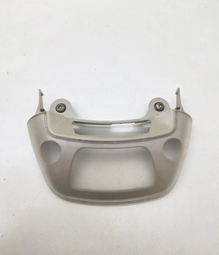 Moldura Luz Teto Fiat Stilo 2003 A 2008 Preto - Imagem 5