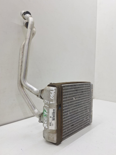 Radiador Ar Quente Renault Logan Sandero 2007 A 2013 - Imagem 3