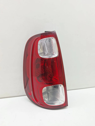 Lentes Traseira Esquerda Fiat  Uno Vivace 2011 A 2018 Preto - Imagem 2