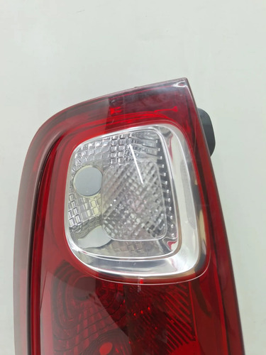 Lentes Traseira Esquerda Fiat  Uno Vivace 2011 A 2018 Preto - Imagem 3