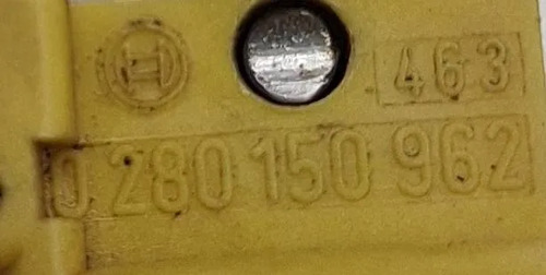 Bico Injetor Gm Vectra 1997 2.0 220v - Imagem 6