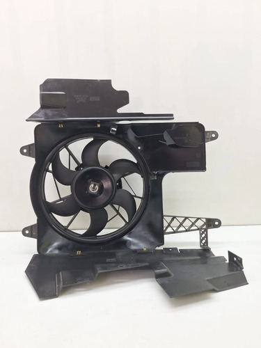 Ventoinha Defletor Gol Parati Saveiro G3 1999 A 2008 1.0 8v - Imagem 2