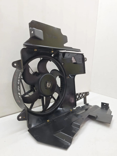 Ventoinha Defletor Gol Parati Saveiro G3 1999 A 2008 1.0 8v - Imagem 3