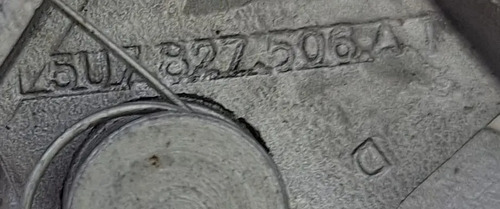 Fechadura Tampa Traseira Lado Direito Saveiro 2012 A 2023 - Imagem 6