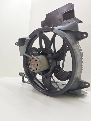 Ventoinha Defletor Gol Parati Saveiro G3 1999 A 2008 1.0 8v - Imagem 4