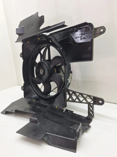 Ventoinha Defletor Gol Parati Saveiro G3 1999 A 2008 1.0 8v - Imagem 5