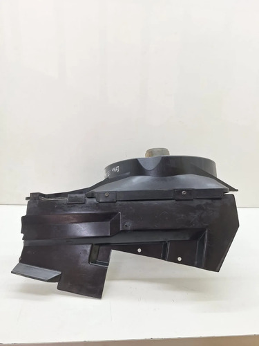 Ventoinha Defletor Gol Parati Saveiro G3 1999 A 2008 1.0 8v - Imagem 7