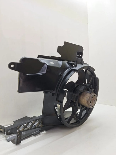 Ventoinha Defletor Gol Parati Saveiro G3 1999 A 2008 1.0 8v - Imagem 8