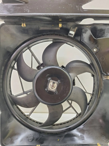 Ventoinha Defletor Gol Parati Saveiro G3 1999 A 2008 1.0 8v - Imagem 10