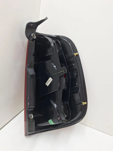 Lanterna Traseira Direita Fiat  Uno Vivace 2011 A 2018 Direito/passageiro Vermelho - Imagem 9