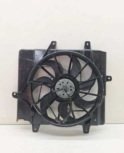 Defletor Ventoinha Chrysler Pt Cruiser 2001 A 2010 - Imagem 8