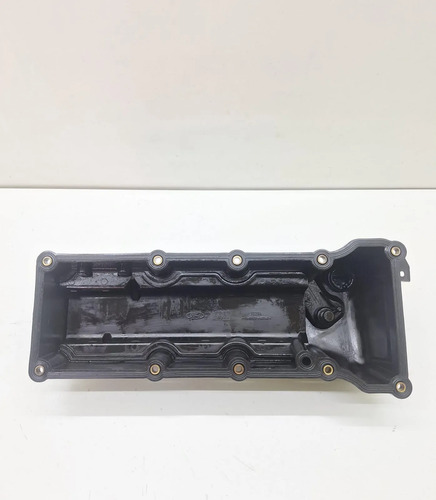 Tampa De Óleo Motor Ford Original 2004 A 2014 1.0 Preto - Imagem 3