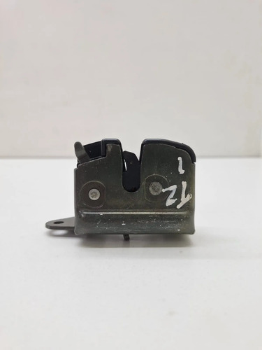 Fechadura Tampa Traseira Porta Malas Fiat Palio 2008 A 2012 - Imagem 2