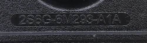 Tampa De Óleo Motor Ford Original 2004 A 2014 1.0 Preto - Imagem 6