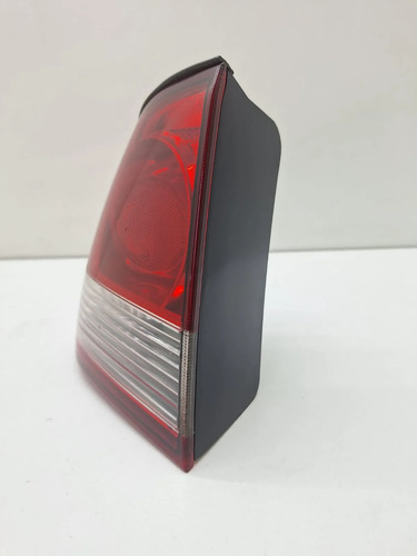 Lanterna Traseira Esquerda Corsa Classic 2010 A 2016 Esquerdo/motorista Vermelho