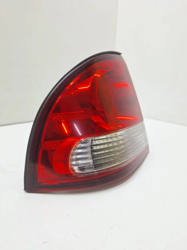 Lanterna Traseira Esquerda Corsa Classic 2010 A 2016 Esquerdo/motorista Vermelho - Imagem 4