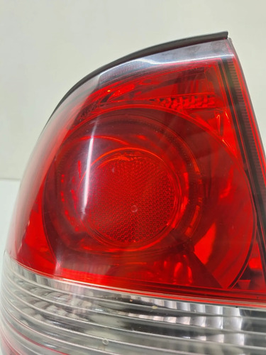 Lanterna Traseira Esquerda Corsa Classic 2010 A 2016 Esquerdo/motorista Vermelho - Imagem 5