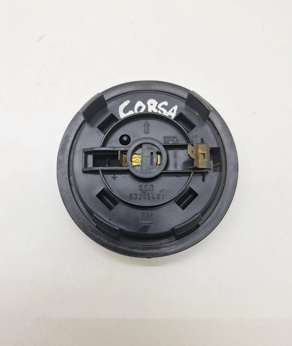 Acionador Tampa Buzina Volante Corsa 1994 A 2002 - Imagem 5
