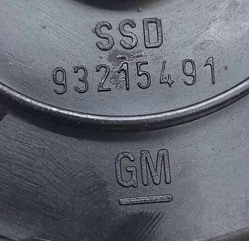 Acionador Tampa Buzina Volante Corsa 1994 A 2002 - Imagem 9