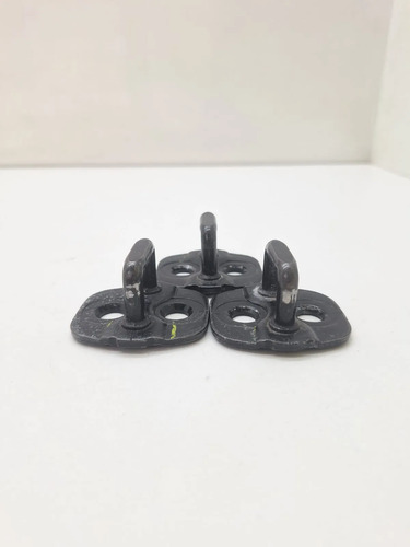 Batentes Porta Nissan Tiida 2008 A 2013 - Imagem 2