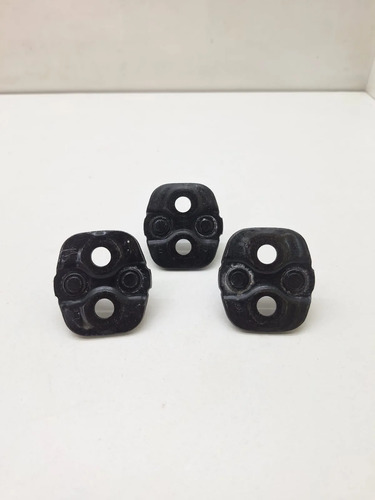 Batentes Porta Nissan Tiida 2008 A 2013 - Imagem 3