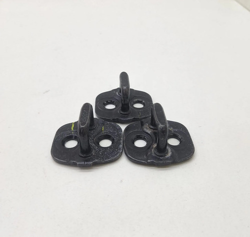 Batentes Porta Nissan Tiida 2008 A 2013 - Imagem 4