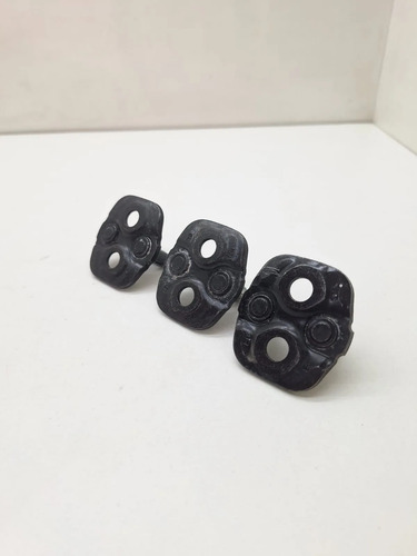 Batentes Porta Nissan Tiida 2008 A 2013 - Imagem 6