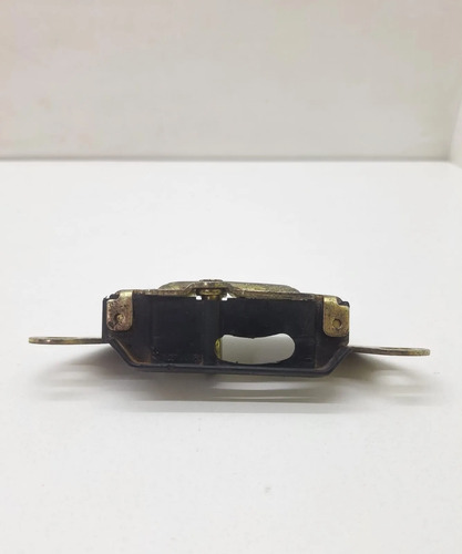 Batente Trava Tampa Traseira Gm Celta 2000 A 2014