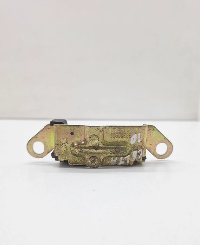 Batente Trava Tampa Traseira Gm Celta 2000 A 2014 - Imagem 2