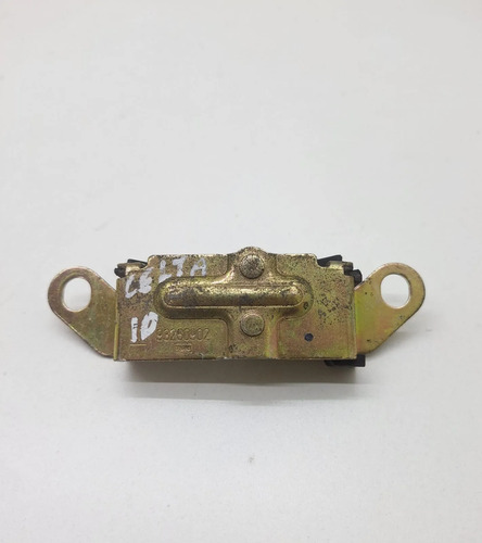 Batente Trava Tampa Traseira Gm Celta 2000 A 2014 - Imagem 9