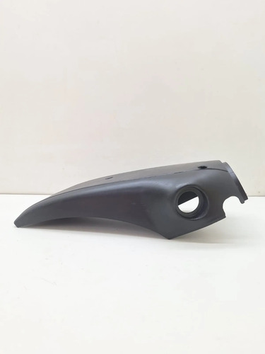 Moldura Inferior Chave Seta  Palio 1996 A 2006 Preto