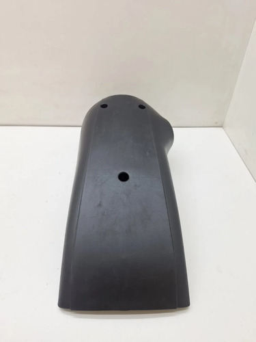 Moldura Inferior Chave Seta  Palio 1996 A 2006 Preto - Imagem 3