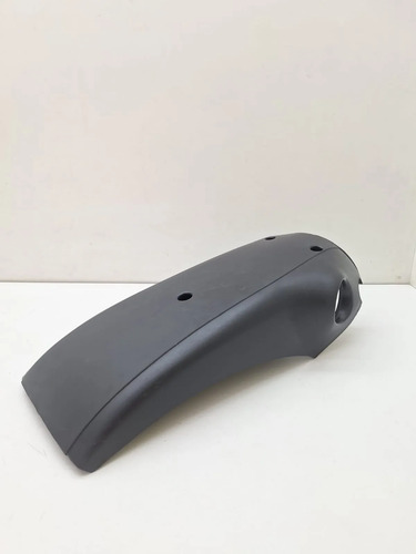 Moldura Inferior Chave Seta  Palio 1996 A 2006 Preto - Imagem 5