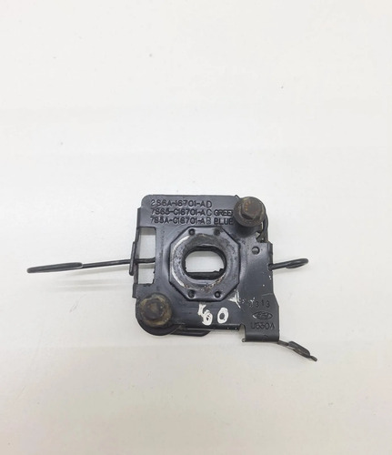 Fechadura Capo Dianteiro Ford Fiesta Ecosport 2003 A 2014 - Imagem 5