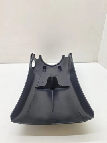 Moldura Inferior Chave Seta  Palio 1996 A 2006 Preto - Imagem 6