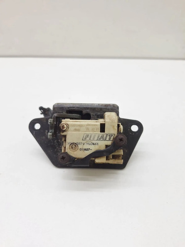 Eletrica Tampa Traseira Fiat Stilo 2000 A 2009 Origi Preto