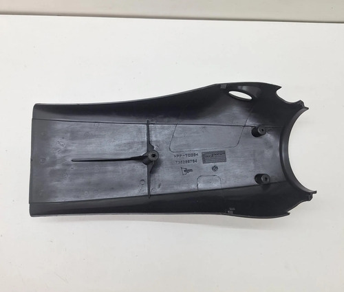 Moldura Inferior Chave Seta  Palio 1996 A 2006 Preto - Imagem 7