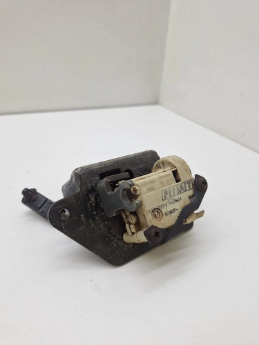 Eletrica Tampa Traseira Fiat Stilo 2000 A 2009 Origi Preto - Imagem 2