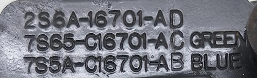 Fechadura Capo Dianteiro Ford Fiesta Ecosport 2003 A 2014 - Imagem 8